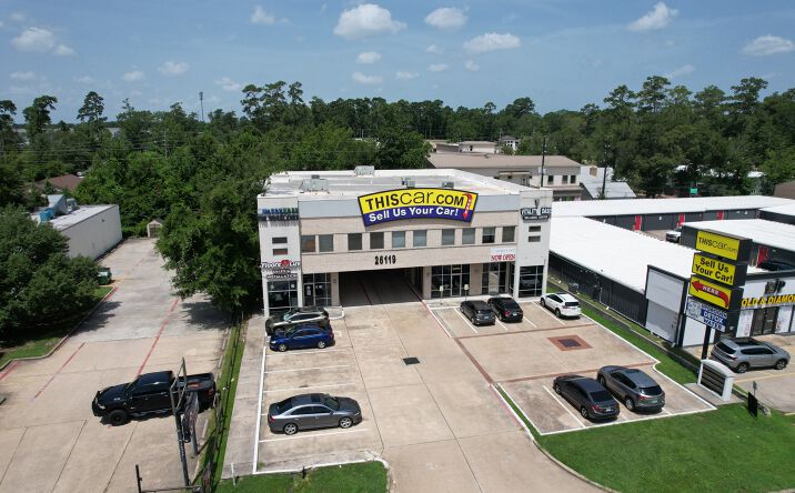 Pictures of Retail, Office property located at 26119 I-45, Shenandoah, TX 77380 for lease - image #1
