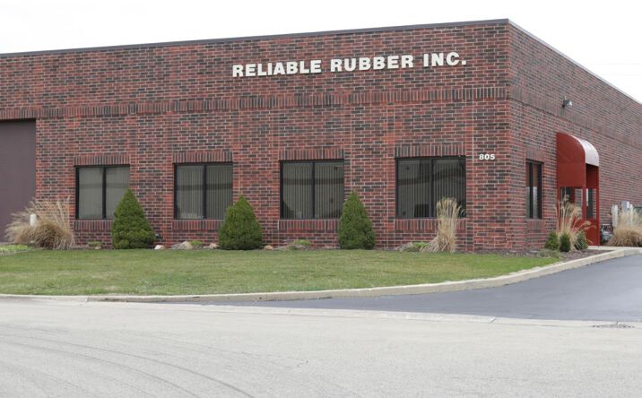 Pictures of Industrial property located at 805 Forestwood Dr, Romeoville, IL 60446 for lease - image #1