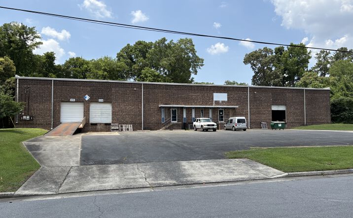 Pictures of Industrial property located at 515 Enterprise Dr, Charlotte, NC 28206 for lease - image #1