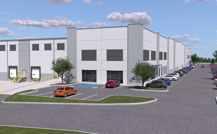 Pictures of Industrial property located at 1004 E Blue Lick Rd, Shepherdsville, KY 40165 for lease - image #1