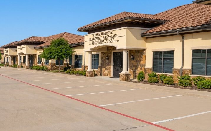Pictures of Office property located at 3017 E Renner Rd, Richardson, TX 75082 for lease - image #1