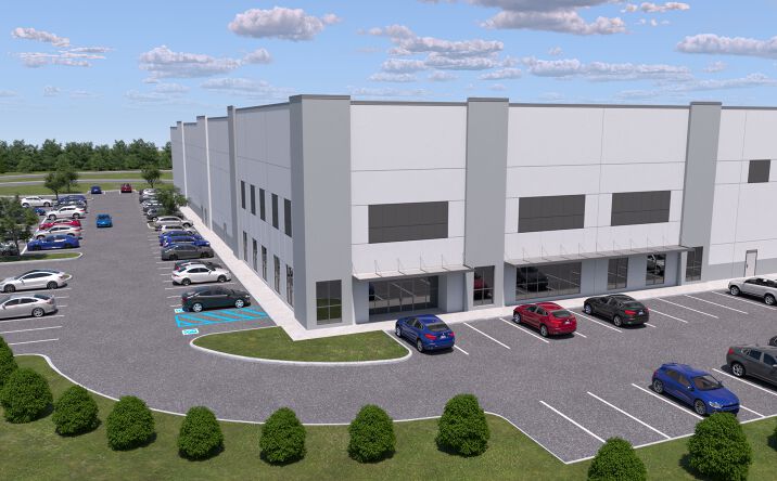 Pictures of Industrial property located at 1004 E Blue Lick Rd, Shepherdsville, KY 40165 for lease - image #1