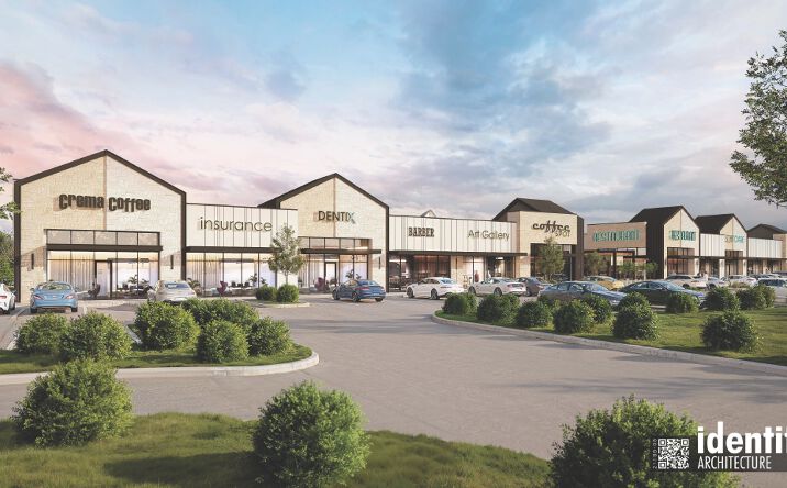 Pictures of Retail property located at NEC Texas Heritage Pkwy & Jordan Crossing Blvd, Fulshear, TX 77423 for lease - image #1