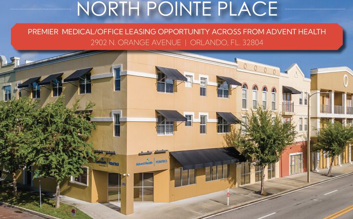Pictures of Office property located at 2902 N Orange Ave, Orlando, FL 32804 for lease - image #1