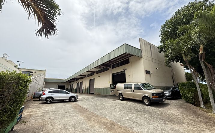 Pictures of Industrial property located at 94-1175 Ka Uka Blvd, Waipahu, HI 96797 for lease - image #1