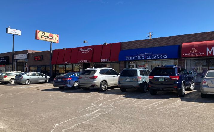 Pictures of Retail property located at 2300 S Colorado Blvd, Denver, CO 80222 for lease - image #1