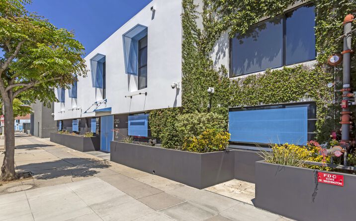 Pictures of Office, Industrial, Special Purpose property located at 5285 Washington Blvd, Los Angeles, CA 90016 for lease - image #1