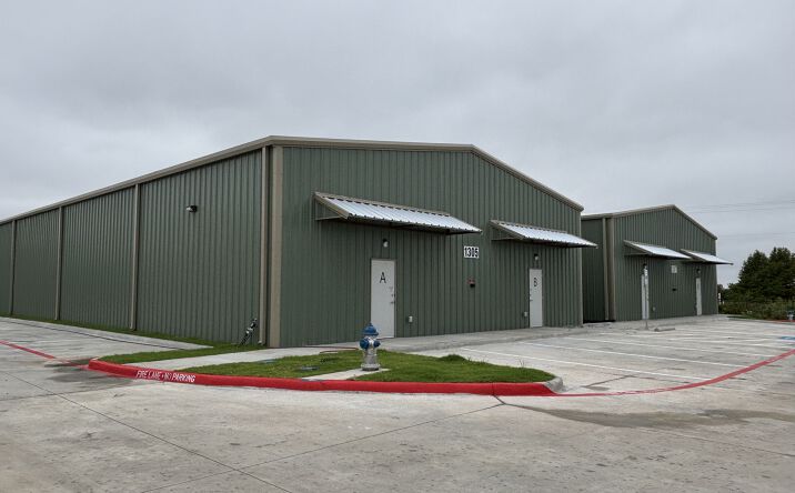 Pictures of Industrial property located at 1305 Industrial Dr, Royse City, TX 75189 for lease - image #1