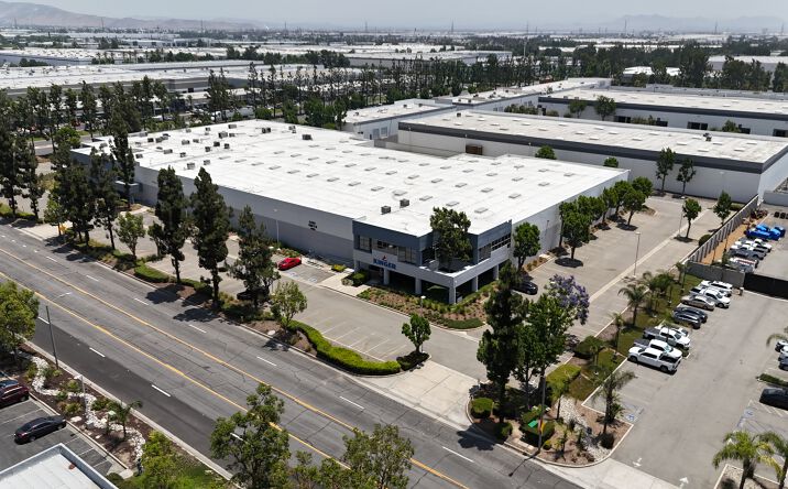 Pictures of Industrial property located at 4290 E Brickell St, Ontario, CA 91761 for lease - image #1