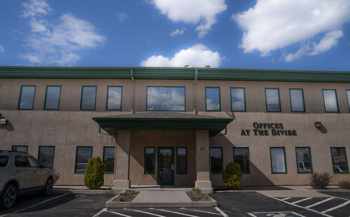 Pictures of Office property located at 1832 Woodmoor Dr, Monument, CO 80132 for lease - image #1