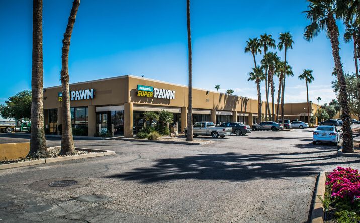 Pictures of Retail, Office, Industrial property located at 2741 W Southern Ave, Tempe, AZ 85282 for lease - image #1