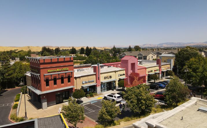 Pictures of Retail property located at 8941 San Ramon Rd, Dublin, CA 94568 for lease - image #1