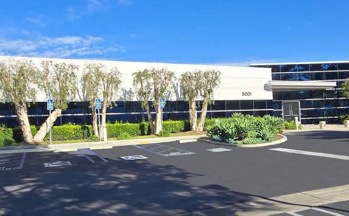 Pictures of Industrial property located at 5001 E La Palma Ave, Anaheim, CA 92807 for lease - image #1
