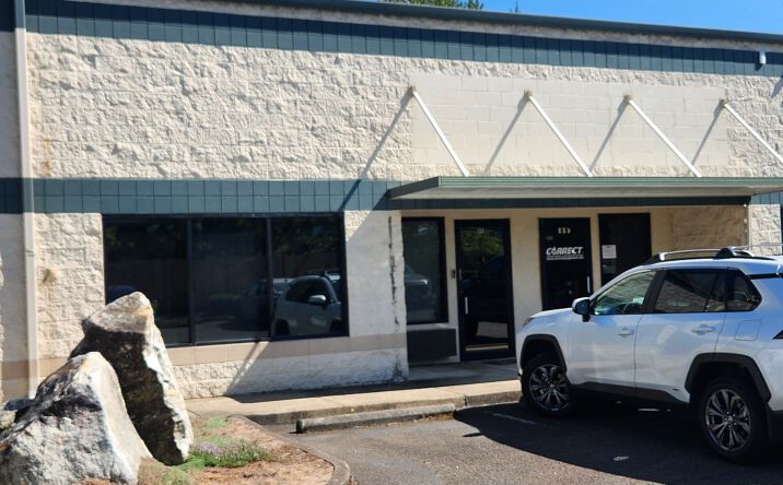 Pictures of Office, Industrial property located at 300 S Redwood St, Canby, OR 97013 for lease - image #1