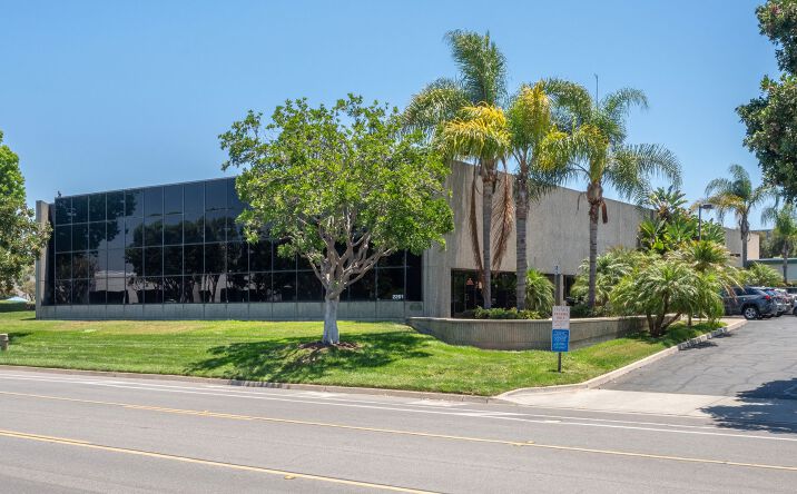 Pictures of Industrial property located at 2261 Rutherford Rd, Carlsbad, CA 92008 for lease - image #1