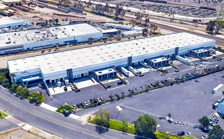 Pictures of Industrial property located at 10888 San Sevaine Way, Unit D, Jurupa Valley, CA 91752 for lease - image #1