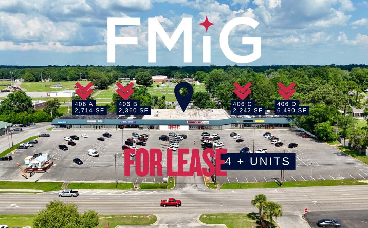 Pictures of Retail, Office, Special Purpose property located at 412 N Main St, Opp, AL 36467 for lease - image #1