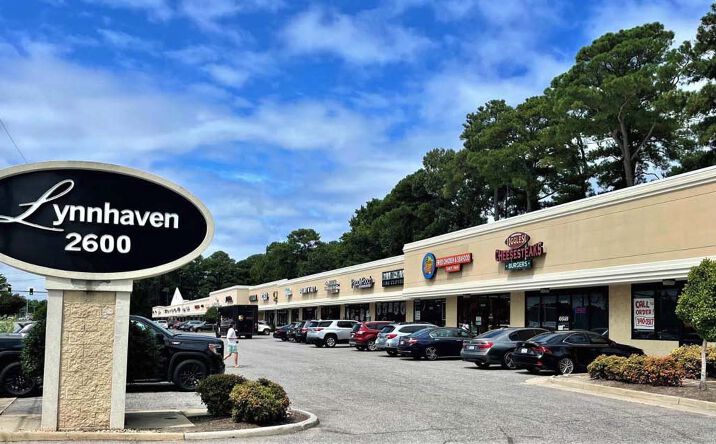 Pictures of Retail, Office property located at 2676-2738 Virginia Beach Boulevard, Virginia Beach, VA 23452 for lease - image #1