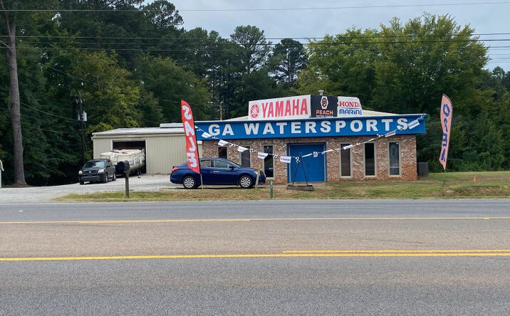 Pictures of Retail property located at 3016 N Columbia St, Milledgeville, GA 31061 for lease - image #1