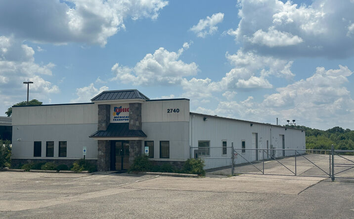 Pictures of Industrial property located at 2740 West National Road, Vandalia, OH 45414 for lease - image #1