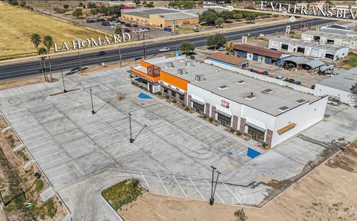 Pictures of Land property located at 180 N La Homa Road N # 2, Mission, TX 78574 for lease - image #1