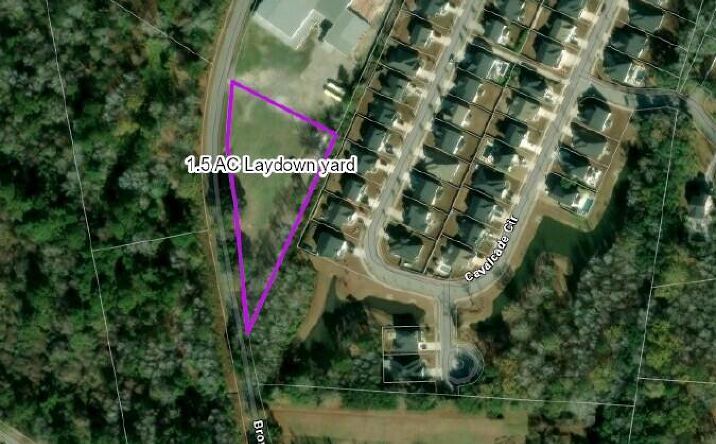 Pictures of Land property located at 771 Brownswood Road, Johns Island, SC 29455 for lease - image #1