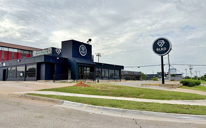 Pictures of Retail property located at 5708 N May Ave, Oklahoma City, OK 73120 for lease - image #1