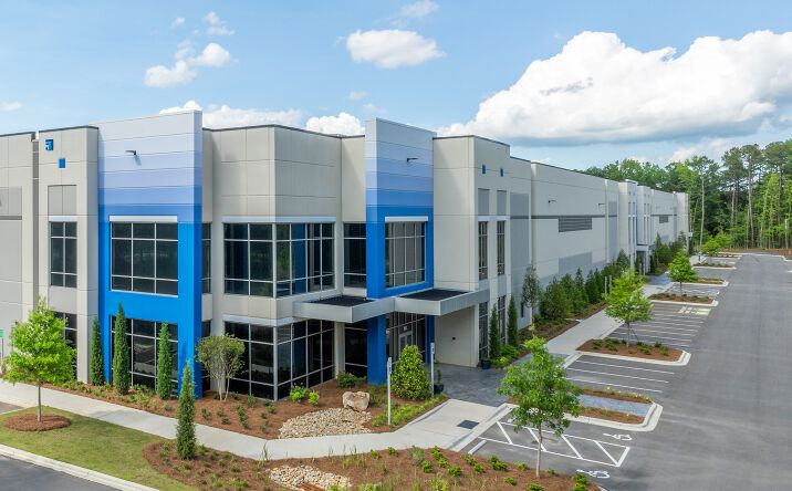 Pictures of Industrial property located at 2620 Nevada Blvd, Charlotte, NC 28273 for lease - image #1