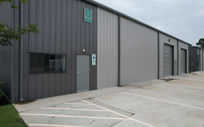 Pictures of Retail, Office, Industrial property located at 25533 Richards Rd, Spring, TX 77386 for lease - image #1