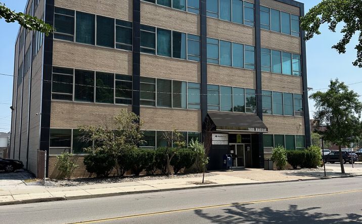 Pictures of Office property located at 1600 Madison Ave, Toledo, OH 43604 for lease - image #1