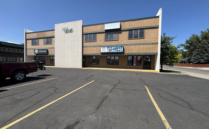 Pictures of Office property located at 1201 Grand Ave, Billings, MT 59102 for lease - image #1