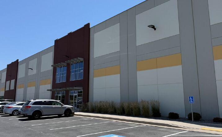 Pictures of Industrial property located at 255n Apollo Rd, Salt Lake City, UT 84116 for lease - image #1