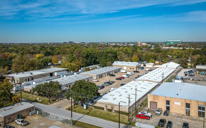 Pictures of Industrial property located at 6102-6110 Milwee Street, Houston, TX, USA, Houston, TX 77092 for lease - image #1
