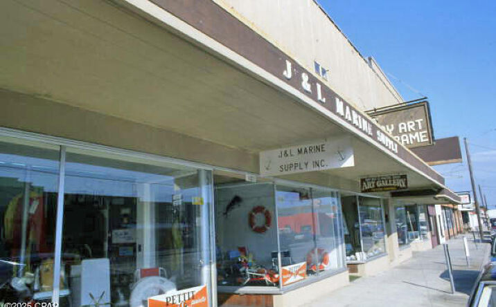 Pictures of Retail property located at 1107 Beck Avenue, Panama City, FL 32401 for lease - image #1