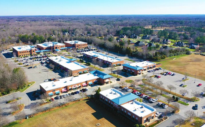 Pictures of Retail property located at 1851 Wellness Blvd, Monroe, NC 28110 for lease - image #1