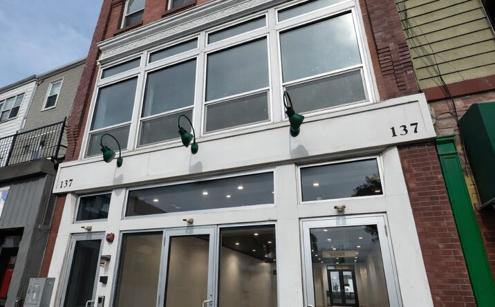 Pictures of Retail, Office property located at 137 Monticello Ave, Jersey City, NJ 07304 for lease - image #1