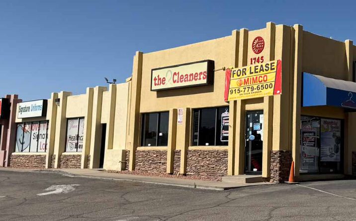 Pictures of Retail property located at 1745 Lee Trevino Dr, El Paso, TX 79936 for lease - image #1