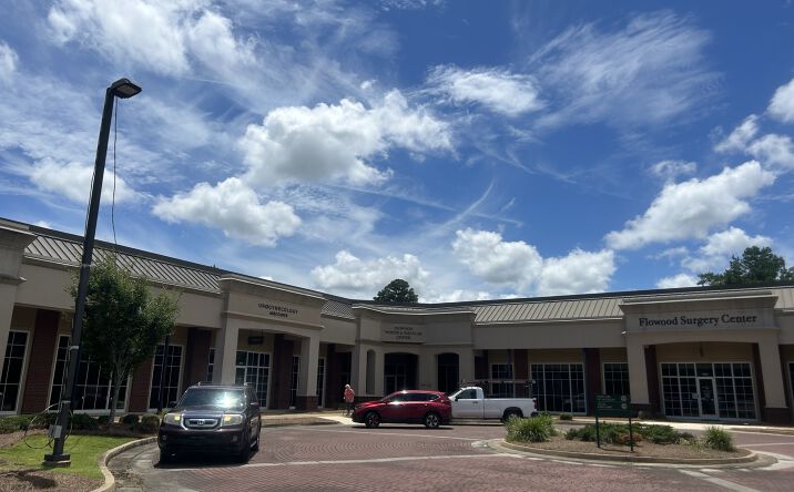 Pictures of Office property located at 120 Stone Creek Blvd, Flowood, MS 39232 for lease - image #1