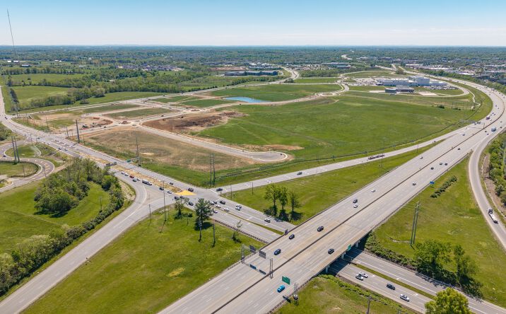 Pictures of Land property located at 2550 Winchester Rd, Lexington, KY 40509 for lease - image #1