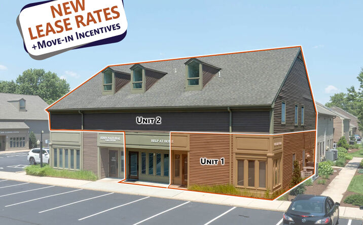 Pictures of Office property located at 600F Eden Rd, Lancaster, PA 17601 for lease - image #1