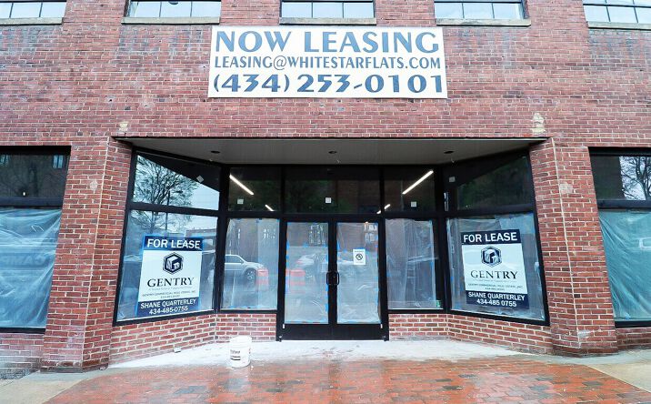 Pictures of Retail, Office property located at 1215 Church St, Lynchburg, VA 24504 for lease - image #1