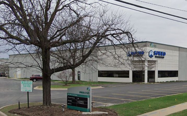 Pictures of Industrial property located at 400 N York Rd, Bensenville, IL 60106 for lease - image #1