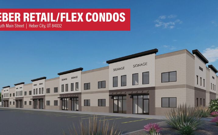 Pictures of Retail, Industrial property located at 677 S Main St, Heber City, UT 84032 for lease - image #1