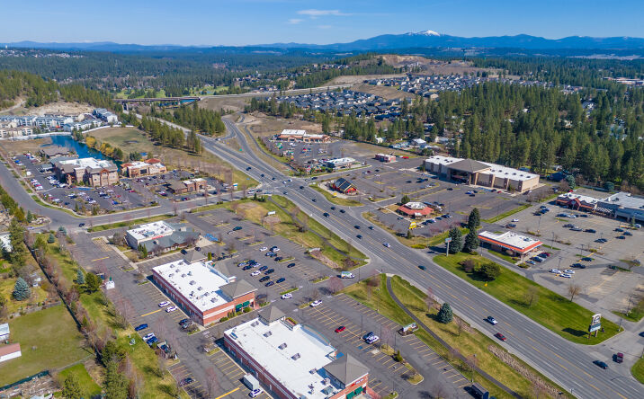 Pictures of Retail, Land property located at 12908 N Division St, Spokane, WA 99218 for lease - image #1
