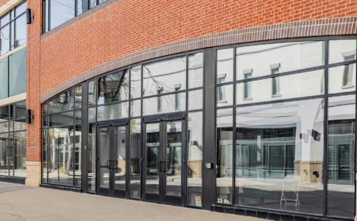 Pictures of Retail, Office property located at 33 N Rio Grande St, Salt Lake City, UT 84101 for lease - image #1