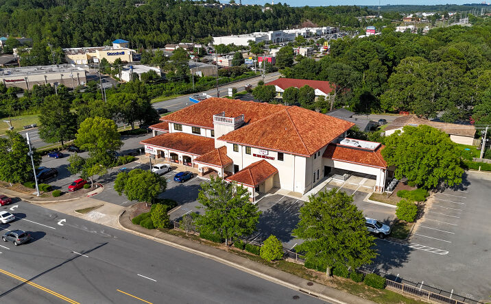 Pictures of Office property located at 101 S Bowman Rd, Little Rock, AR 72211 for lease - image #1