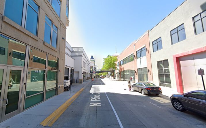 Pictures of Office property located at 41 N Rio Grande St, Salt Lake City, UT 84101 for lease - image #1