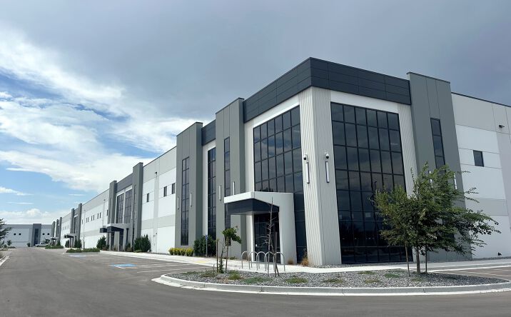 Pictures of Industrial property located at 5354 West 700 S, Salt Lake City, UT 84104 for lease - image #1