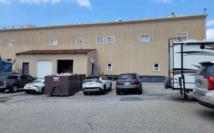 Pictures of Office, Industrial property located at 240 Barber Ave, Worcester, MA 01605 for lease - image #1