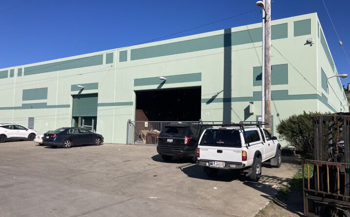 Pictures of Industrial property located at 1000 Quesada Ave, SF, CA 94124 for lease - image #1